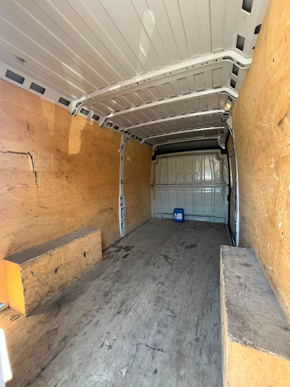 Ducato TOLE 3.3 L H2 2.3 MJT 120 PACK 2020 occasion 59240 Dunkerque
