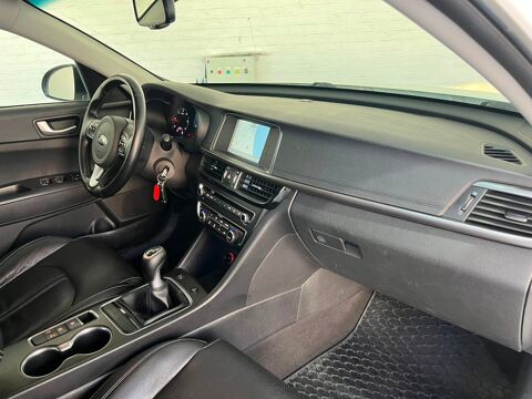 OPTIMA 1.7 CRDi 140 ch BVM6 Premium - 5P 2017 occasion 59240 Dunkerque