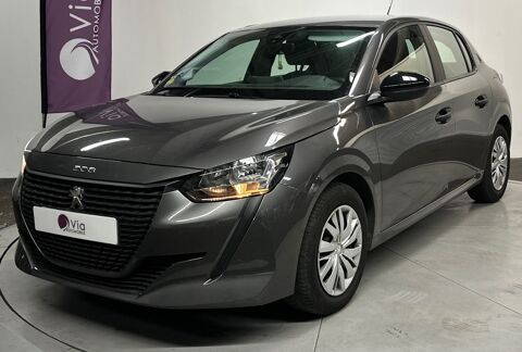 Peugeot Divers BLUEHDI 100 S&S BVM6 PREMIUM 2022 occasion Chambly 60230