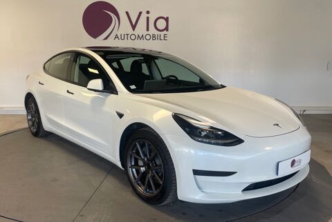 Model 3 Autonomie Standard Plus RWD 325ch 2021 occasion 33600 PESSAC