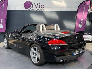 Z4 sDrive23i 2.5 i 204 cv 2010 occasion 62230 Outreau
