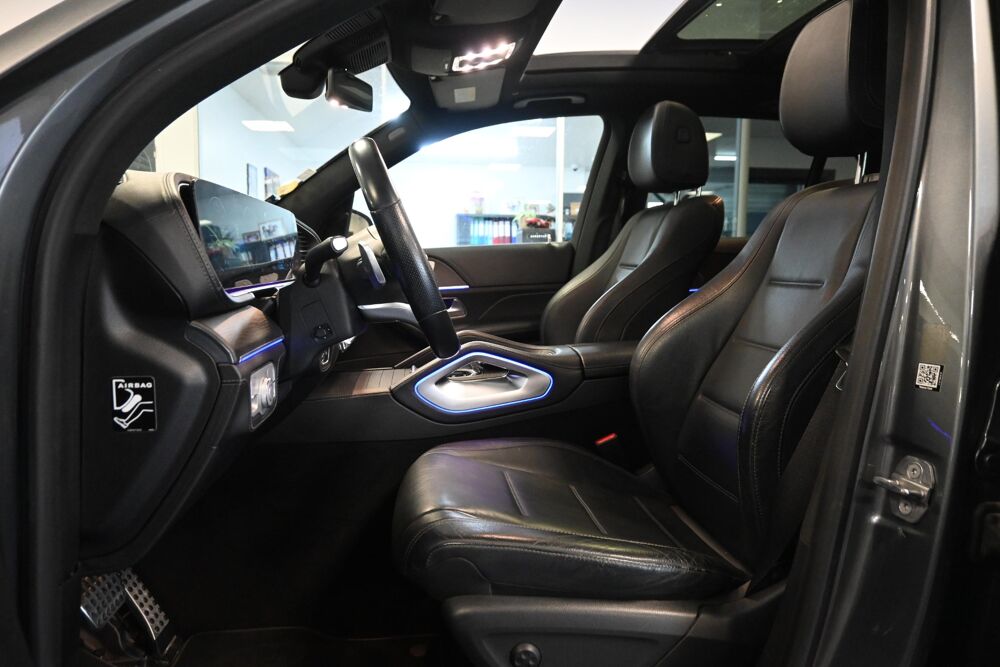 Classe GLE 400 d 9G-Tronic 4Matic AMG Line 2019 occasion 72650 Saint-Saturnin