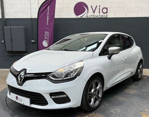 Renault clio iv TCe 90 gt line