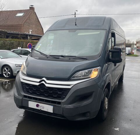 Citroën Jumper TOLE L3H2 BLUEHDi 130 BUSINESS 2017 occasion Roncq 59223