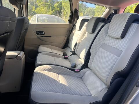 Grand Sc&eacute;nic III dCi 130 FAP Bose Euro 5 7 pl 2011 occasion 34090 Montpellier