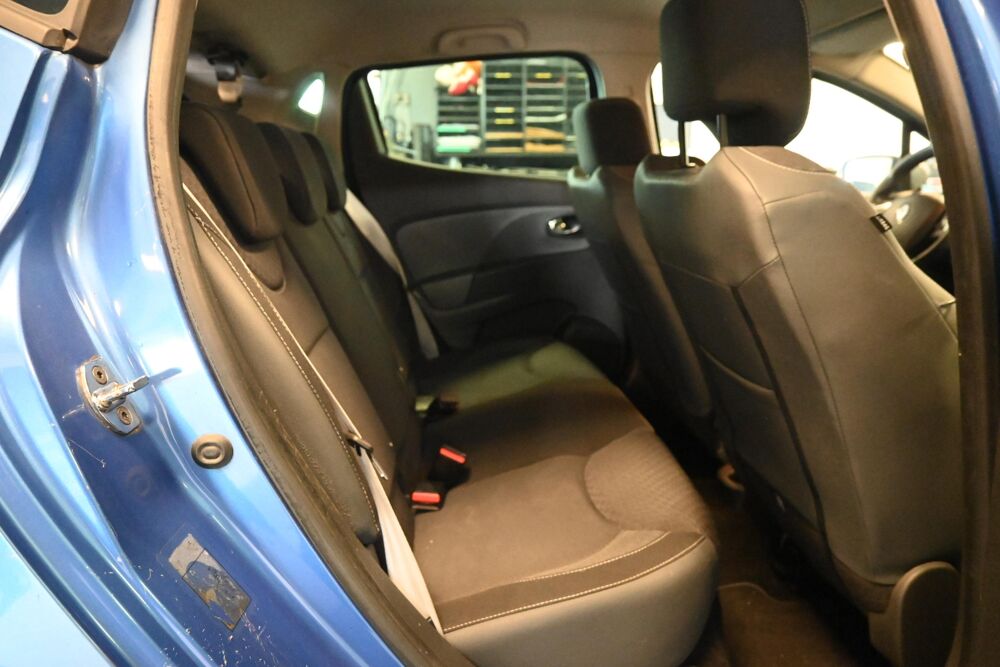 Clio IV TCe 120 GT EDC 2014 occasion 72650 Saint-Saturnin