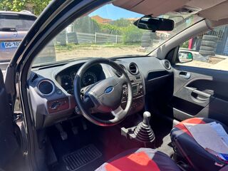 Fiesta 1.6 TDCi Senso Plus 2007 occasion 34090 Montpellier