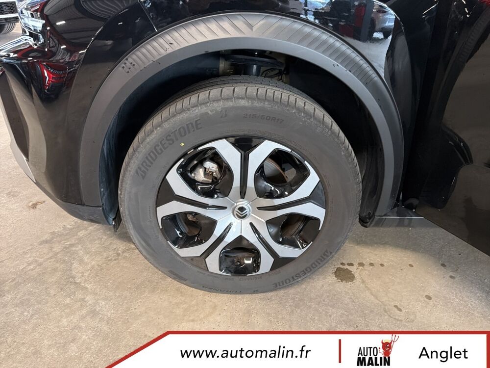 C3 Aircross Hybride 145 ch Aut Plus 2025 occasion 64600 Anglet