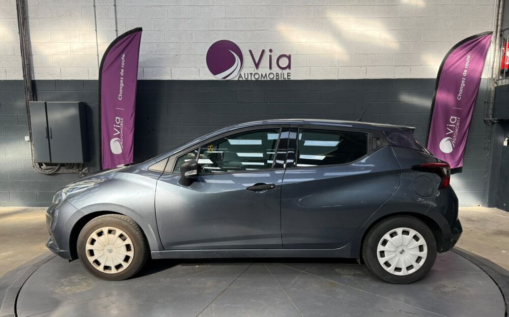 Micra IG 71 Visia 2019 occasion 62230 Outreau