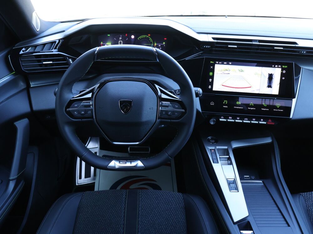 408 Hybrid 145 e-DCS6 GT 2025 occasion 77680 Roissy-en-Brie