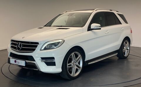 Mercedes Classe M ML 350 4MATIC / AMG EXTERIEUR 2013 occasion Roncq 59223