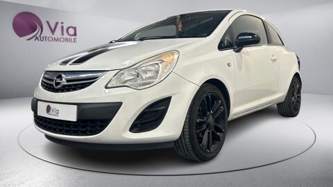 Opel corsa 1.2 - 85 ch Twinport Edition GPL