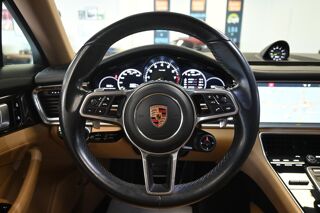 Panamera 4 V6 3.0 462 PDK Hybrid 2019 occasion 72650 Saint-Saturnin
