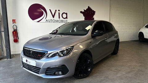 Peugeot 308 BlueHDi 130ch S&S EAT8 GT Pack 2021 occasion Montigny-le-Bretonneux 78180