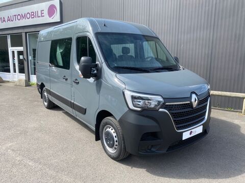 Renault Master CA TRAC F3500 L2H2 BLUE DCI 150 CONFORT 2024 occasion Dunkerque 59240