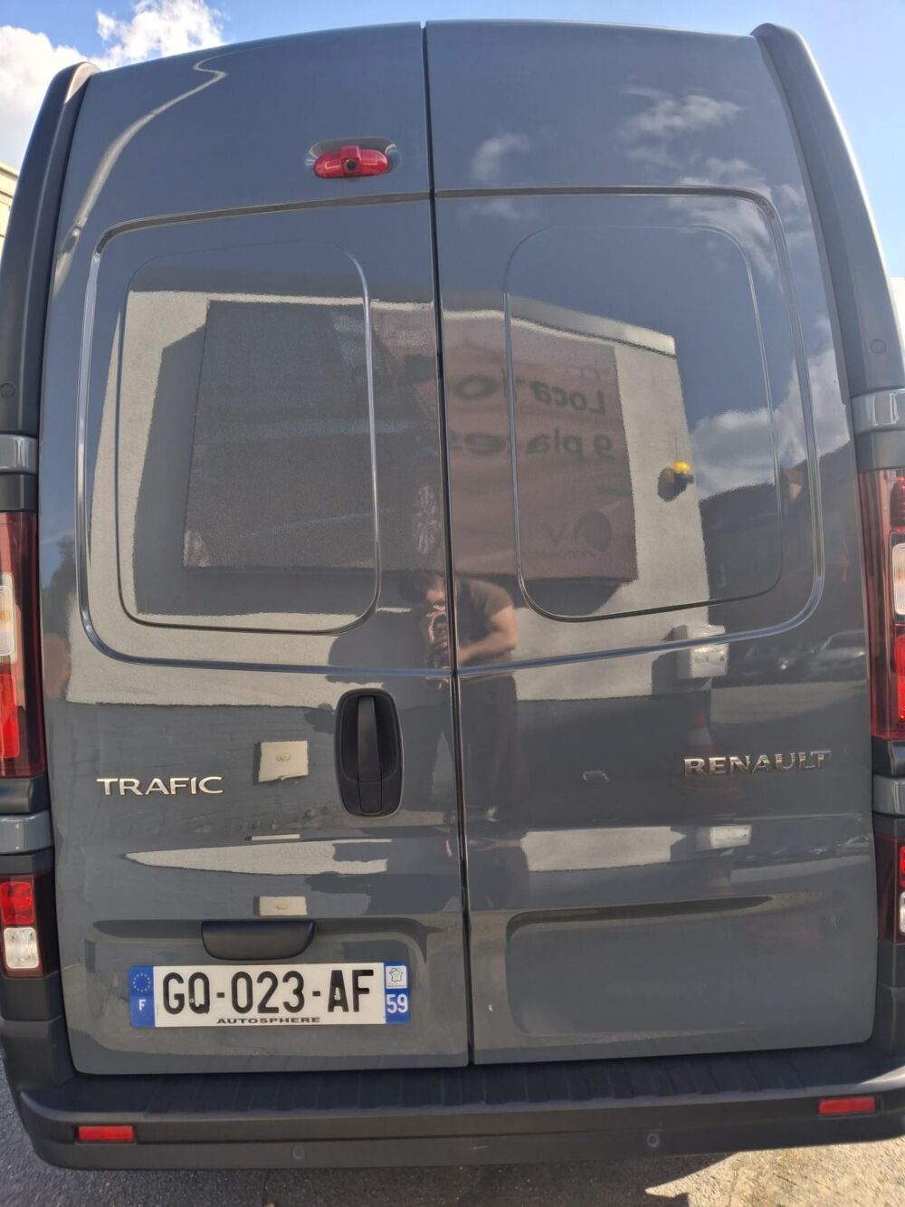 Trafic FGN L2H2 3000 KG BLUE DCI 170 GRAND CONFORT 2023 occasion 59240 Dunkerque