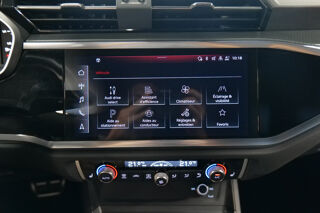 Q3 35 TDI 150CH S TRONIC 7 S LINE 1&deg; MAIN / FRANCAIS / TVA RECU 2023 occasion 69008 LYON 8EME