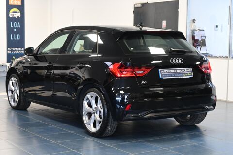 A1 35 TFSI 150 ch S tronic 7 Design Luxe 2026 occasion 72650 Saint-Saturnin