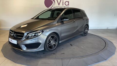 Mercedes Classe B 180 d 7-G DCT Fascination 2017 occasion PESSAC 33600