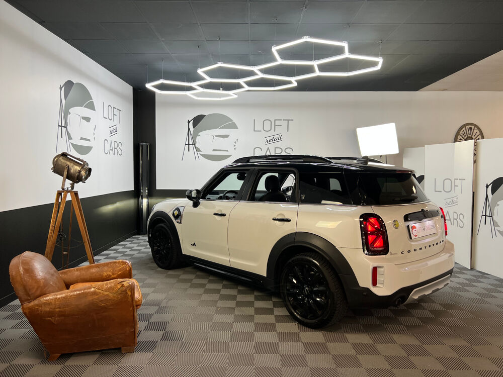 Countryman 1.5 220 ALL4 BVA6 Cooper SE Edition Premium Plus 2023 occasion 27120 PACY-SUR-EURE