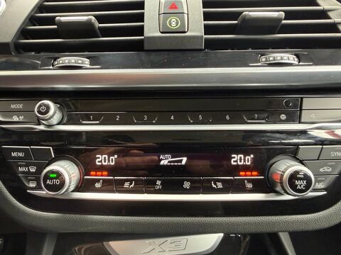 X3 sDrive18d 150ch BVA8 Business Design 2021 occasion 50300 MARCEY-LES-GREVES