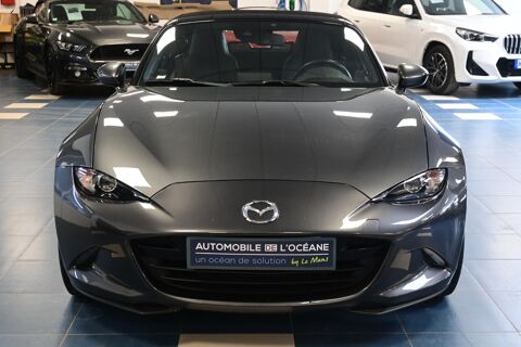 MX-5 2.0L SKYACTIV-G 184 ch Selection 1ere Main - 24 Mois Garanti 2020 occasion 72650 Saint-Saturnin