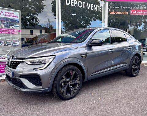 Annonce voiture Renault Arkana 17490 €
