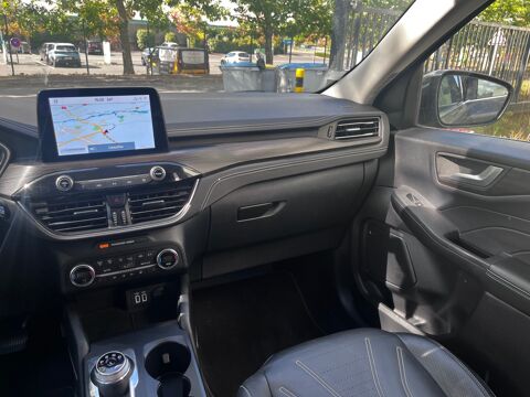 Kuga 2.5 Duratec 190 ch FlexiFuel FHEV E85 Powershift Vignale 2022 occasion 44470 Carquefou