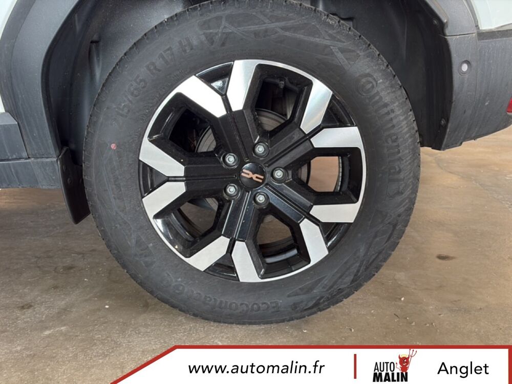 Duster Mild Hybrid 130 Extreme 2025 occasion 64600 Anglet