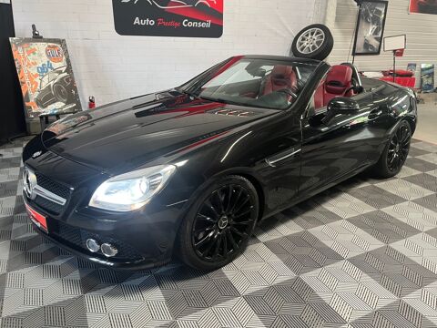 Mercedes SLK 350 K BlueEFFICIENCY A 2011 occasion Carquefou 44470