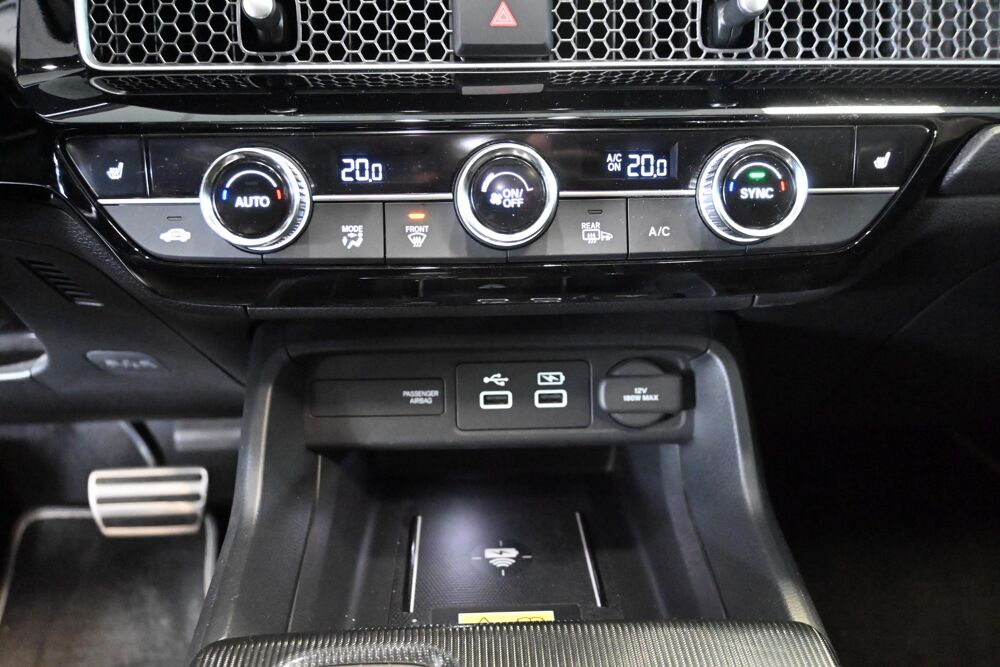 Civic 2.0 i-MMD Advance 2025 occasion 72650 Saint-Saturnin