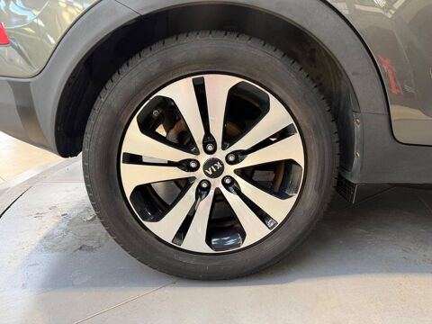Sportage 1.7 CRDi 115 ISG 2WD 2011 occasion 62230 Outreau