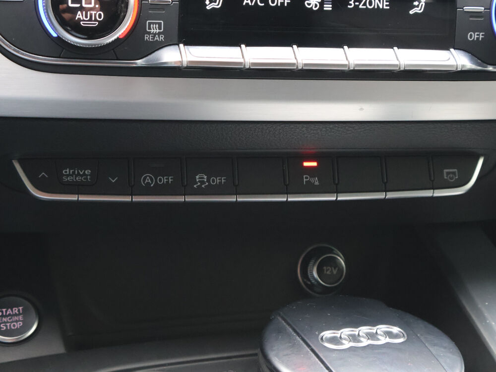 A5 2.0 TDI 190 S tronic 7 S Line 2017 occasion 77680 Roissy-en-Brie