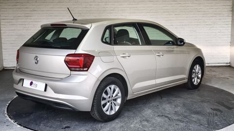 Polo 1.0 TSI 95 S&S BVM5 Confortline 2018 occasion 59240 Dunkerque