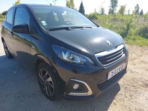 Peugeot 108 1.0 72ch S&S Allure - CarPlay
