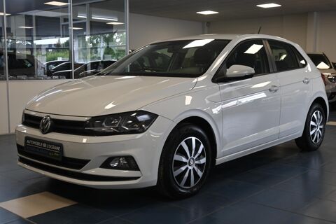 Annonce voiture Volkswagen Polo 9499 €