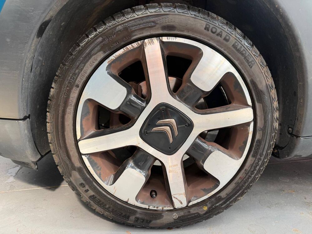 C4 cactus 1.5 BlueHDi 120 EAT6 Shine 2019 occasion 62230 Outreau