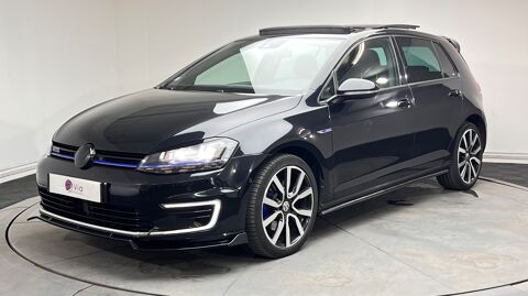 Volkswagen Golf 1.4 TSI 204 Hybride Rechargeable DSG6 GTE 2016 occasion Férin 59169