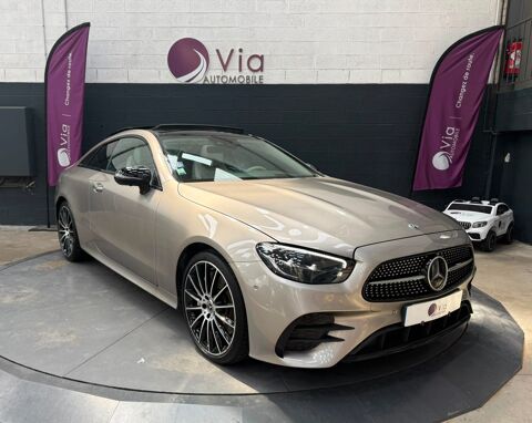Classe E 300 9G-Tronic Amg Line main Suivi Mercedes 258 cv 2022 occasion 62230 Outreau