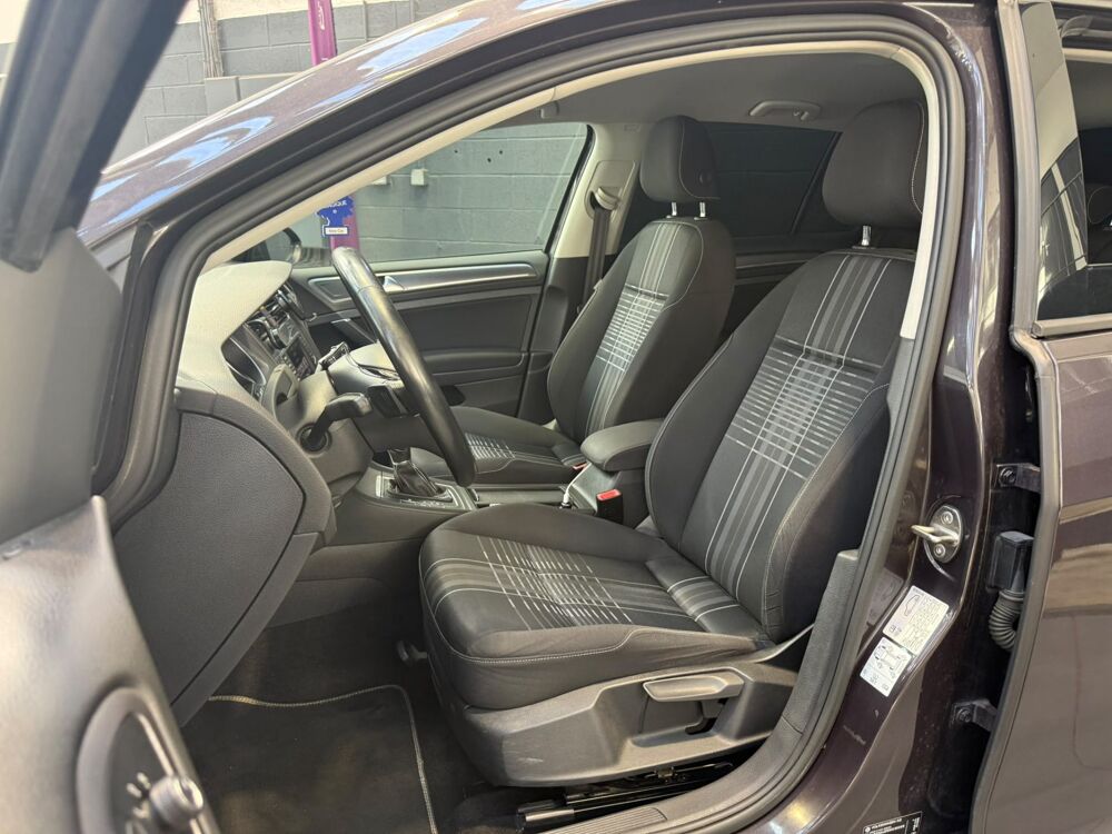 Golf 1.6 TDI 110 BlueMotion Technology DSG7 - 5P 2016 occasion 62230 Outreau