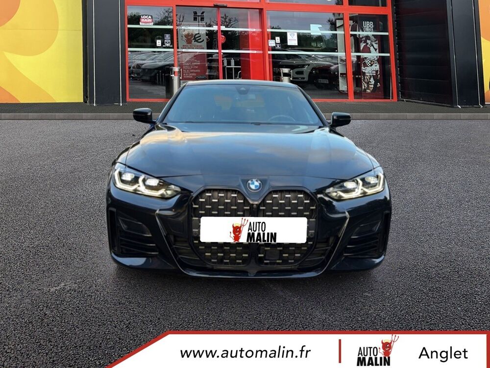 S&eacute;rie 4 Gran Coupe 420d 190 ch BVA8 M Sport 2024 occasion 64600 Anglet