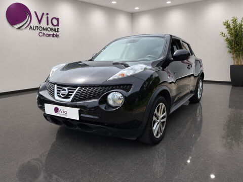 Nissan Juke 1.6e 117 Tekna 2011 occasion Chambly 60230
