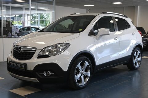 Opel mokka 1.7 CDTI - 130 ch FAP 4x2 Cosmo A