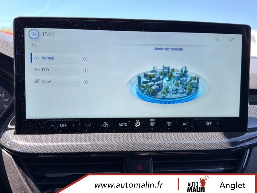 Focus 1.5 EcoBlue 115 Powershift ST-Line X - 5P 2025 occasion 64600 Anglet