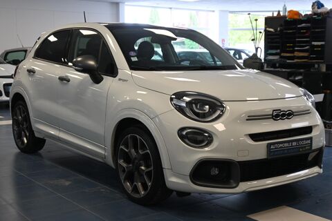 500 X 1.5 FireFly 130 ch S/S DCT7 Hybrid Sport Plus 2022 occasion 72650 Saint-Saturnin