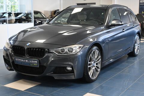 S&eacute;rie 3 Touring 320d 184 ch M Sport A 2013 occasion 72650 Saint-Saturnin