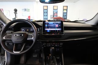 Compass 1.5 Turbo T4 130 ch BVR7 e-Hybrid Summit 2024 occasion 72650 Saint-Saturnin