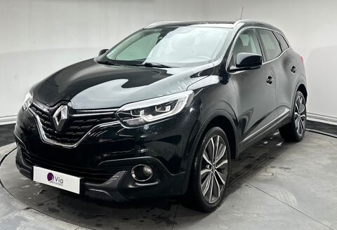 Renault Kadjar 1.2 . 130 ch Energy Intens - Suivi Complet - Toit panoramiqu 2016 occasion Férin 59169