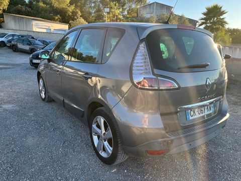 Sc&eacute;nic III dCi 110 FAP Energy eco2 Authentique 2012 occasion 34090 Montpellier