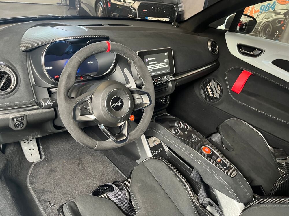 A110 1.8T 300 ch R 2024 occasion 44470 Carquefou